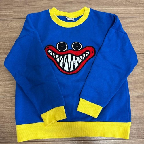 Poppy playtime brushed lining - poppy,
