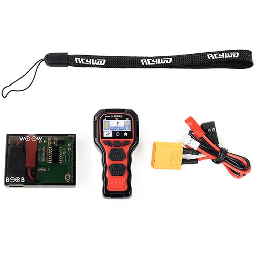 Nuovo rc4wd warn adv - nuovo,
