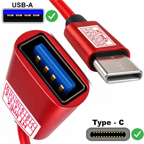 Cavo adattatore usb - usb-c, a
