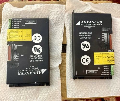 Amplificatore servo melco emc - amplificatore,