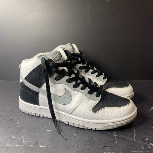 Nike dunk high you nero - by,