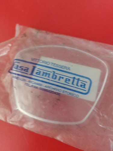 Vetro contachilometri a14 - vetro,