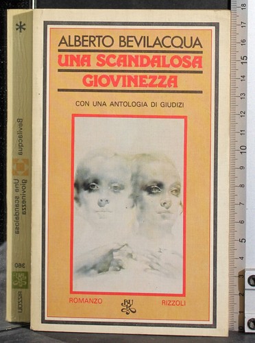 Bur una scandalosa - una,