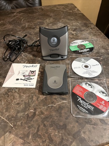 Iomega peerles 10gb stazione - iomega,