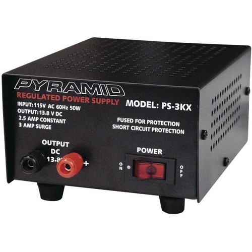 Alimentatore pyramid ps3kx - pyramid,