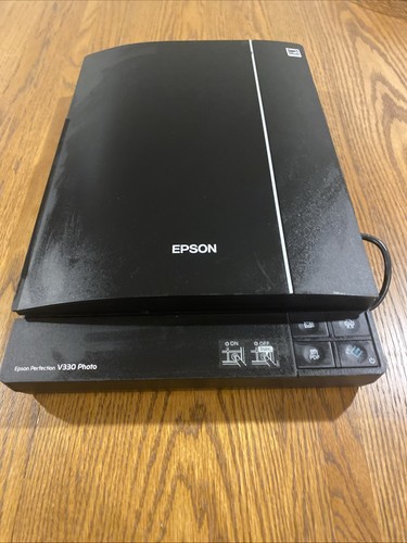Epson perfection v330 scanner - epson,