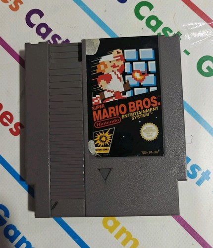 Nintendo nes super mario - nintendo, bros