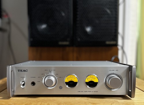 Teac 501da amplificatore - ai-501da,