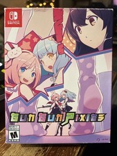 Gun Gun Pixies (Nintendo Switch) Edizione Limitata Day One, Usato