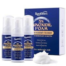 RootStim 5% Minoxidil Foam for