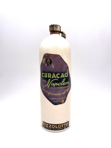 Curacao napoleon pizzolotto - curacao,
