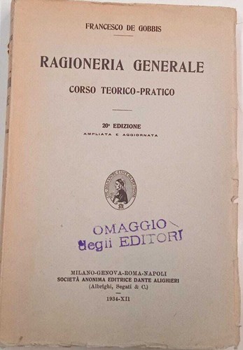 Ragioneria generale corso - ragioneria, generale.