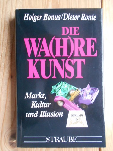 Die ware kunst markt - die, :