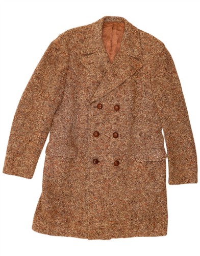 Cappotto doppiopetto uomo