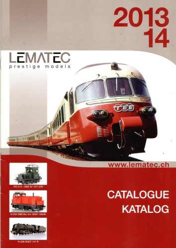 Catalogo lematec 2013 - lematec, 2013-14