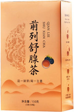 Tisana, 30 Bustine Di Tè Alla Prostata Tè per La Salute Portatile per L'Assisten