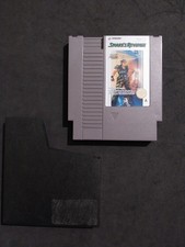 SNAKE'S REVENGE NINTENDO NES