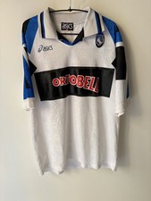 MAGLIA CALCIO MATCH WORN