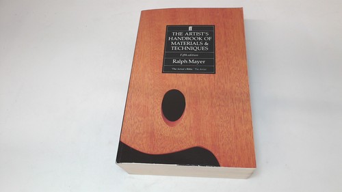The artists handbook of - handbook,