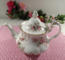 ROYAL ALBERT BONE CHINA MADE
