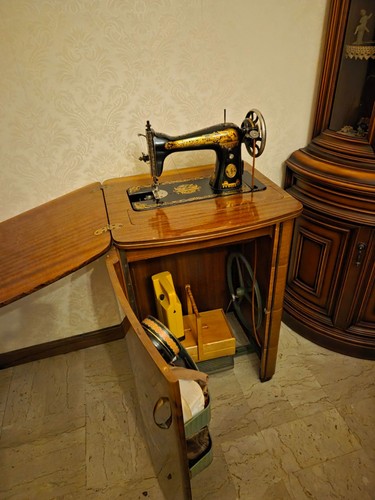 Macchina cucire singer anni - da,