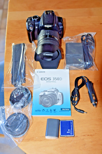 Canon eos 350d sigma - canon, 350d+sigma