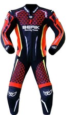 TUTA IN PELLE NUOVA RACING 2