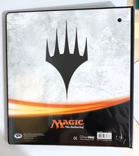 3 Ring Album Ultra Pro MAGIC ORIGINS Raccoglitore ad Anelli 9 Tasche