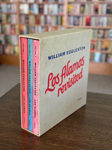 William eggleston los - eggleston:, alamos
