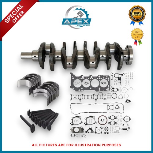 Kit ricostruzione albero - kit,