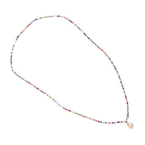 Collana perline stile - di,