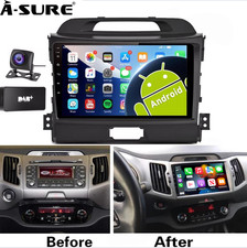 DAB+ per Kia Sportage 2010-16