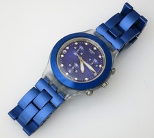 FULL BLOODED NAVY - Swatch