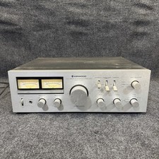 Kenwood KA-501 Amplificatore