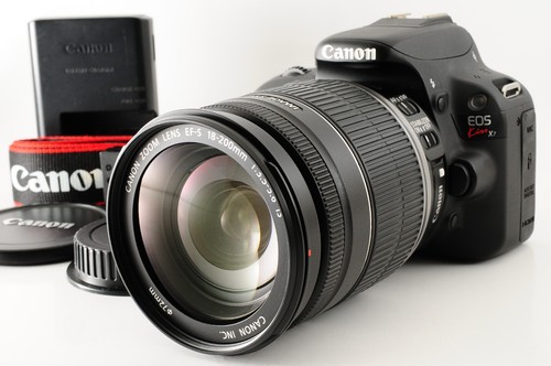 Fotocamera reflex digitale