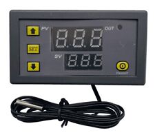  W3230 110 V 220 V Regolatore di Temperatura LED Regolatore Controllato da Microcomputer