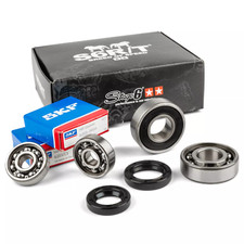 KIT REVISIONE CUSCINETTI TRASMISSIONE STAGE6 MINARELLI ORIZZONTALE VERTICALE