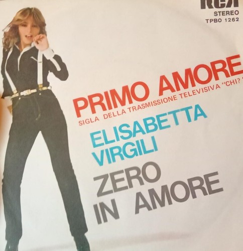 Disco vinile giri - disco, 45