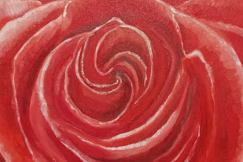 Quadro dipinto olio tela - quadro,