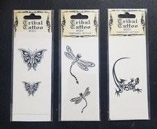 Lotto o tatuaggi temporanei