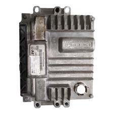 Centralina motore singola - Hyundai ix20 - 2012 - 1.4 CRDI - Deplhi