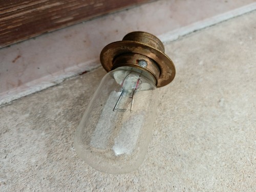 Fendinebbia carello lampada - , 6v