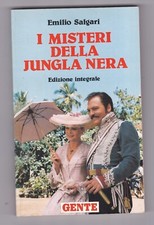 Libro i Misteri della Giungla