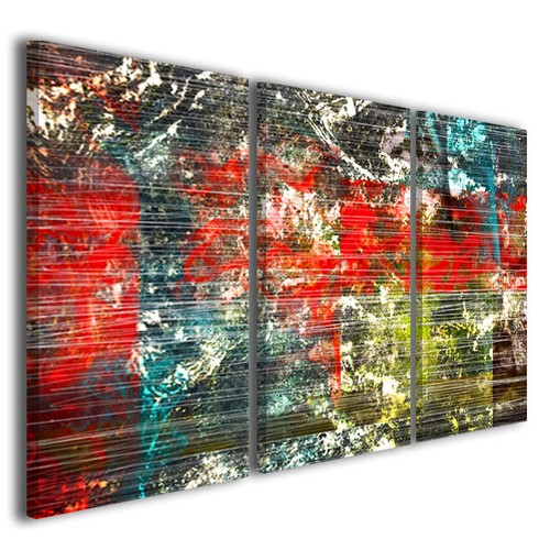 Quadro moderno astratto - , stampa