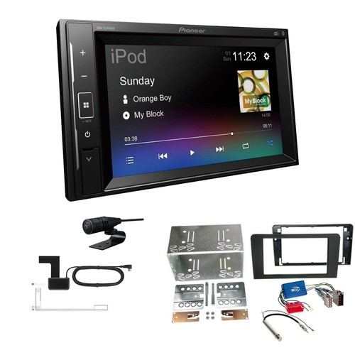 Pioneer autoradio bluetooth - autoradio,