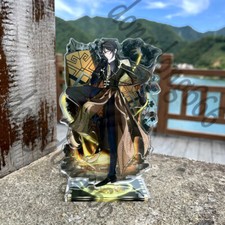 Genshin Impact Zhongli