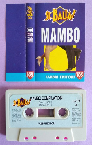 Balla mambo 105 - si,