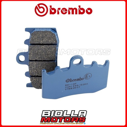 07bb2607 pastiglie freno - 07bb2607,