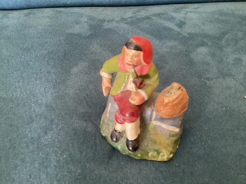Presepe statuina pasta - statuina,