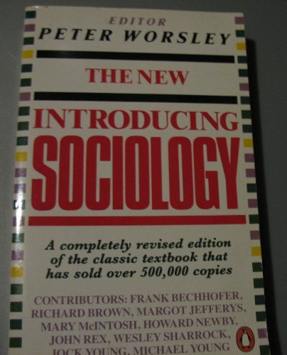The new introducing sociology - introducing,